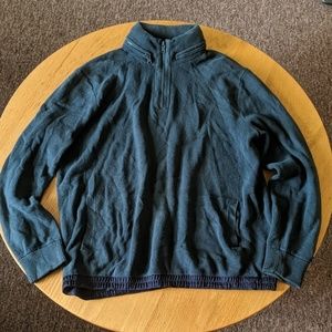 Hunter Green Sweater